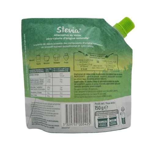 STEVIA EN POUDRE 150G