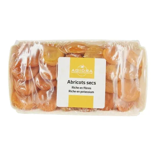 ABRICOT SEC RAVIER  200 GR N4 OUZBEKISTAN AGIDRA