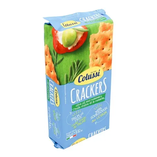 CRACKERS ROMARIN 250 GR
