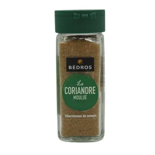FLACONS 30GR CORIANDRE POUDRE BEDROS