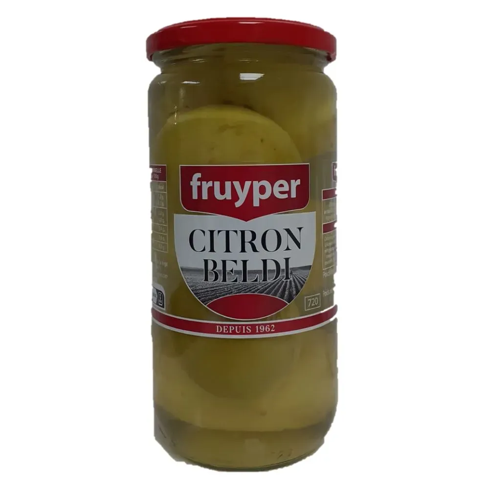 CITRON BELDI FRUYPER BOC 720 ML
