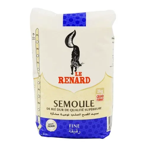 LE RENARD SEMOULE FINE 2KG