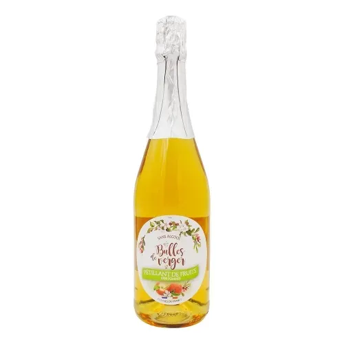 PETILLANT POMME 75CL