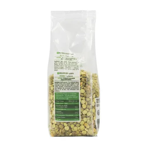 POIS CASSES CUISSON RAPIDE 400 GR