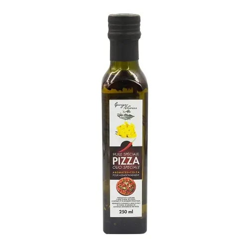 HUILE PIMENTEE PIZZA COLZA 25CL