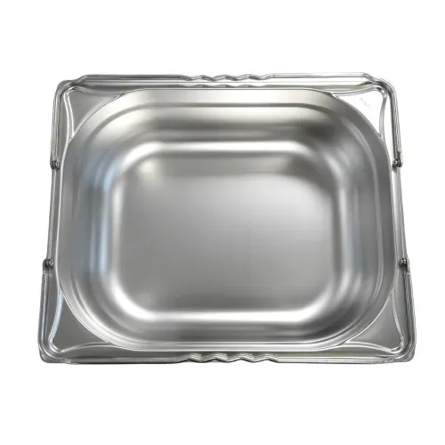 BAC GASTRONORME 1/2 PROF100 POIGNEE ETRIER 1555942