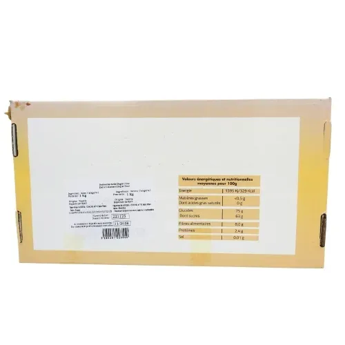 DATTE STANDARD TUNISIE 1 KG