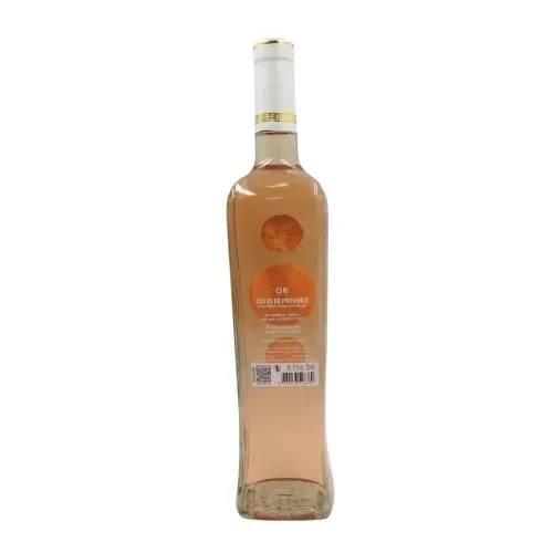 AOP VIN ROSE COTES DE PROV. BERNE 75CL