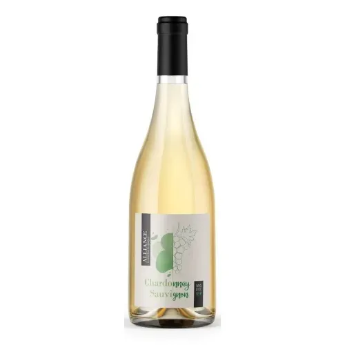 IGP VIN BLANC OC ALLIANCE CHARDONNAY SAUV.75CL