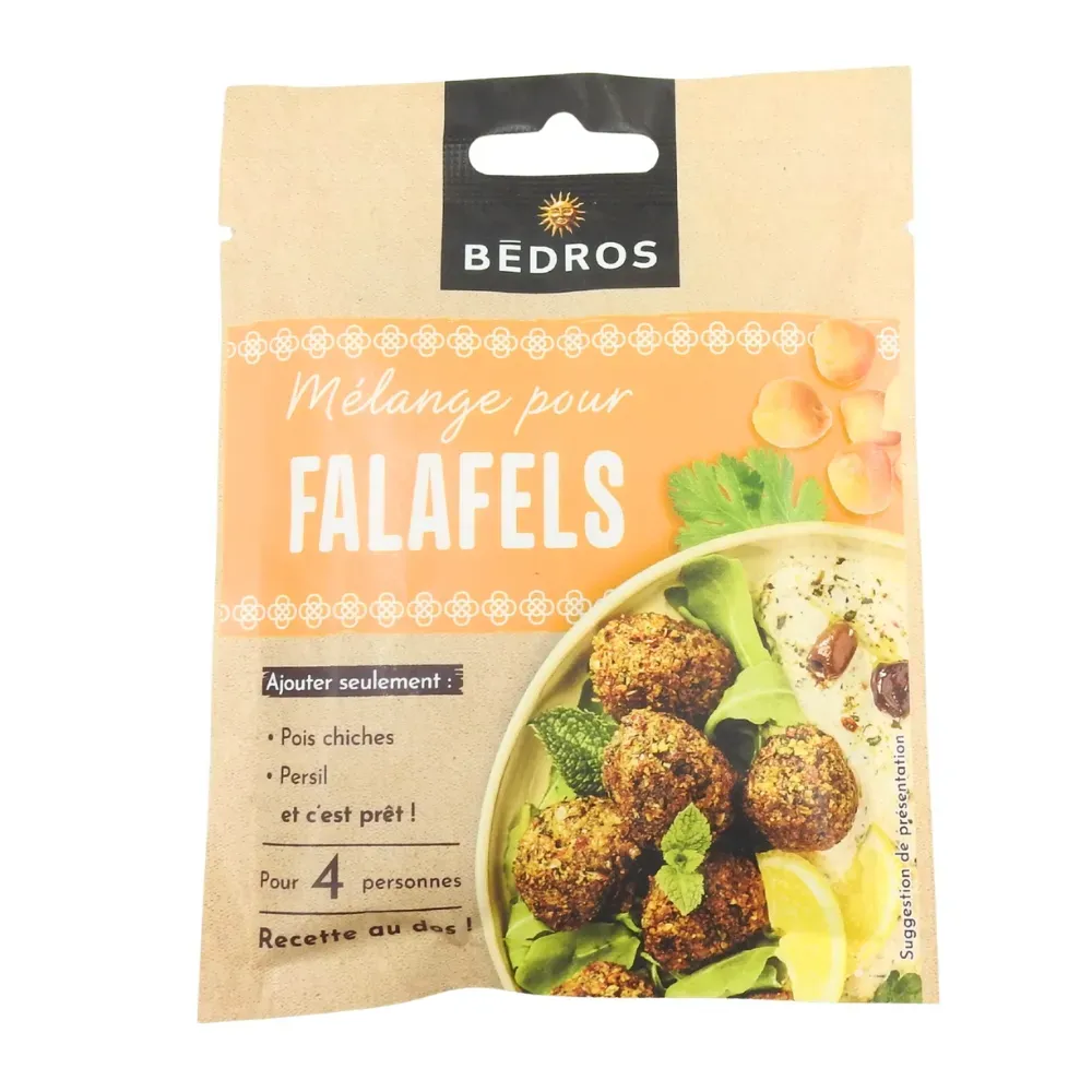 MELANGE FALAFELS sachet découverte 30GR 