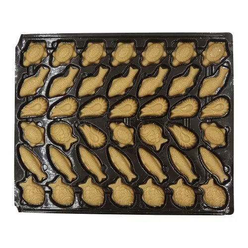 FRITURE CHOCOLAT BLOND VRAC 3,08KG