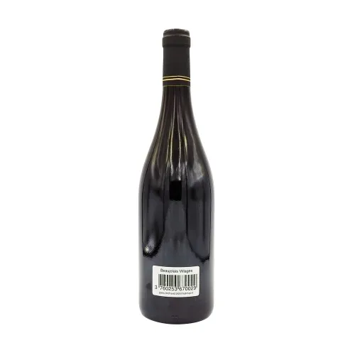 VIN ROUGE AOP BEAUJOLAIS VILLAGES HVE 75CL