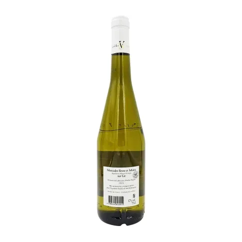 AOP VIN BLANC MUSCADET SM SUR LIE BRONIERE 75CL