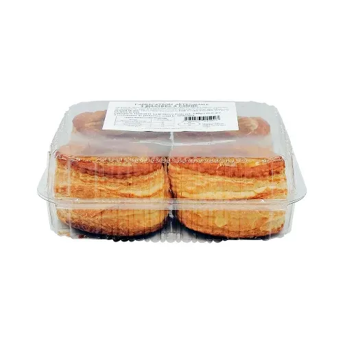 BOITE DE 4 BOUCHEES A GARNIR 140GR