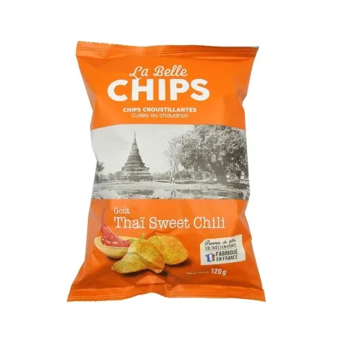 CHIPS SAVEUR SWEET CHILI 120G