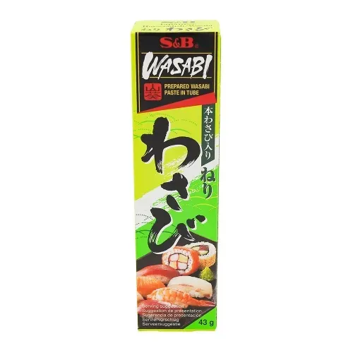 PATE DE WASABI 43g