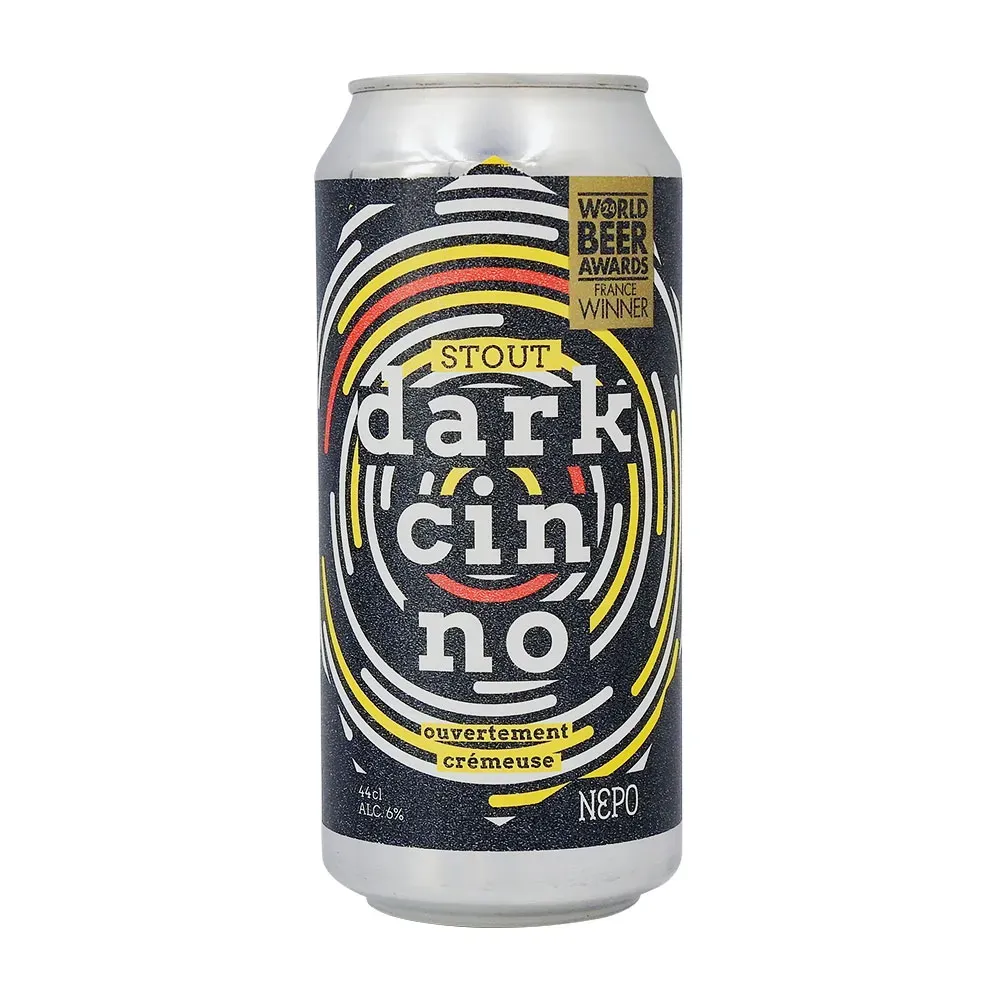 BIERE NEPO DARKCINNO STOUT44CL