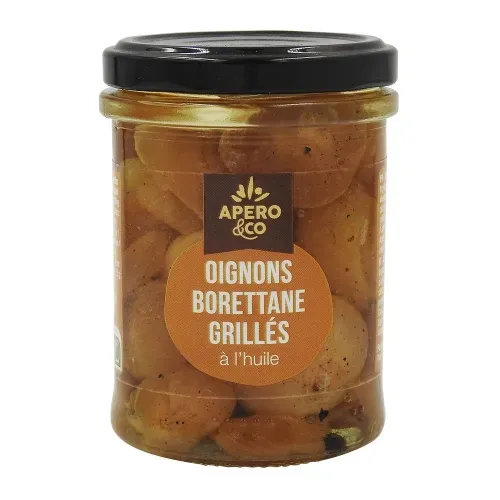 OIGNONS BORETTANE 180gr