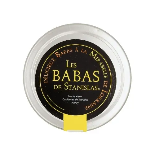 BABAS A LA MIRABELLE DE LORRAINE 290 GR
