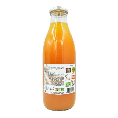 PUR JUS POMME TROUBLE FRANCE 1L