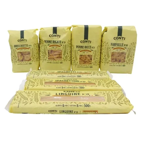 PENNE RIGATE CONTI 500GR