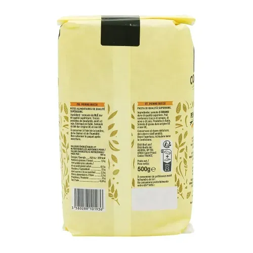 PENNE RICCE CONTI 500GR