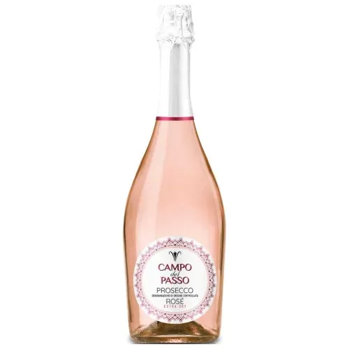 DOC PROSECCO ROSE CAMPO DEL PASSO 75CL