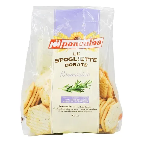SFOGLIETTE ROMARIN 180 GR