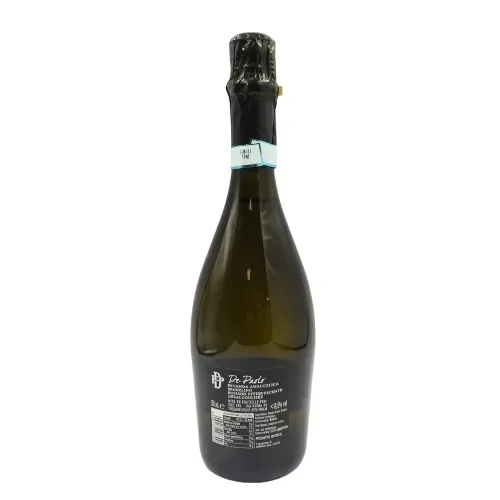 BOISSON EFFERV.DESALCO.DE PAOLO 75 CL