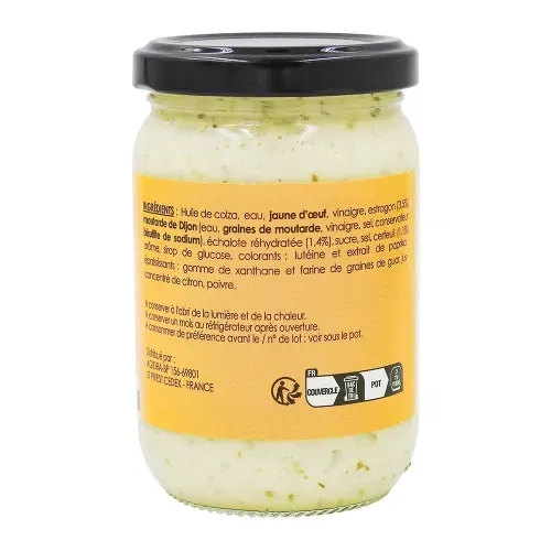 SAUCE BEARNAISE MARCEL RECORBET 180G